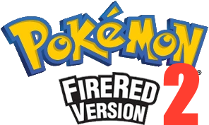 Pokemon Fire Red 2 GBA