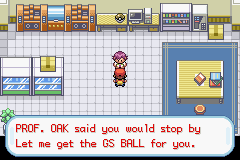 Pokemon FireRed +Plus