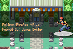 Pokemon FireRed +Plus
