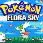 Pokemon Flora Sky