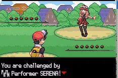 Pokemon The Last Fire Red