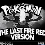 Pokemon The Last Fire Red