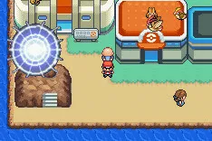 Pokemon The Last Fire Red