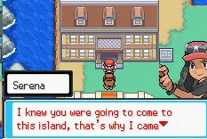 Pokemon The Last Fire Red