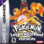 Pokemon Legend's Red GBA