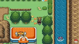 Pokemon Let’s Go Pikachu & Eevee GBA