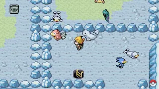 Pokemon Let’s Go Pikachu & Eevee GBA