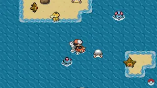 Pokemon Let’s Go Pikachu & Eevee GBA