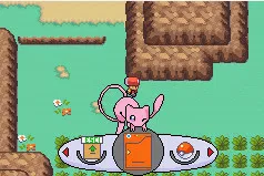 Pokemon Metal Red