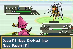 Pokemon Metal Red
