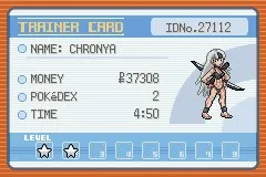 Pokemon Nameless