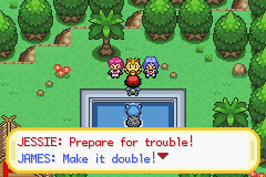 Pokemon Orange Islands GBA