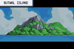 Pokemon Orange Islands GBA