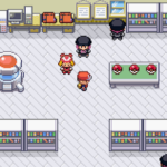 Pokemon Rocket Strike GBA