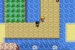 Pokemon Sevii