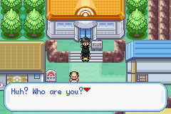 Pokemon Sevii
