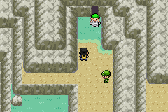 Pokemon Sevii