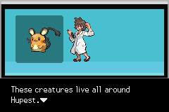 Pokemon Sors GBA