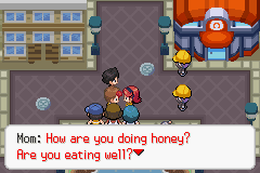 Pokemon Sors GBA