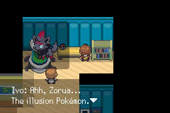 Pokemon Sors GBA