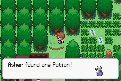 Pokemon Sors GBA