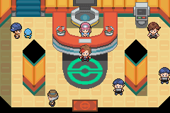 Pokemon Sors GBA