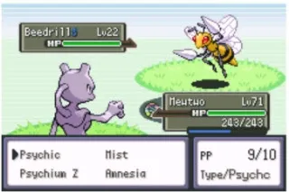 Pokemon Sun Sky and Moon Galaxy GBA