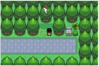 Pokemon Sun Sky and Moon Galaxy GBA