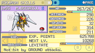 Pokemon Supreme Fire (Final Remake)