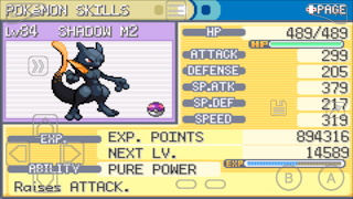 Pokemon Supreme Fire (Final Remake)