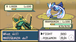 Pokemon Supreme Fire (Final Remake)