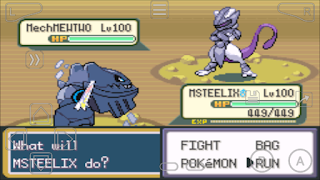Pokemon Supreme Fire (Final Remake)