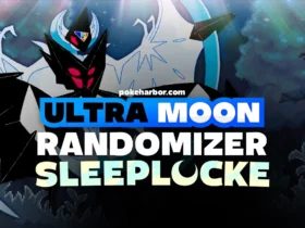 Pokemon Ultra Moon Randomizer Sleeplocke