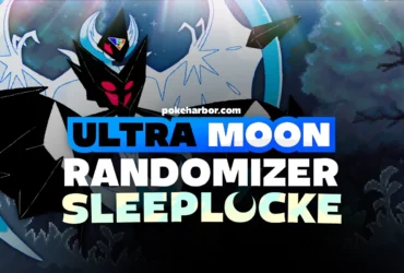 Pokemon Ultra Moon Randomizer Sleeplocke