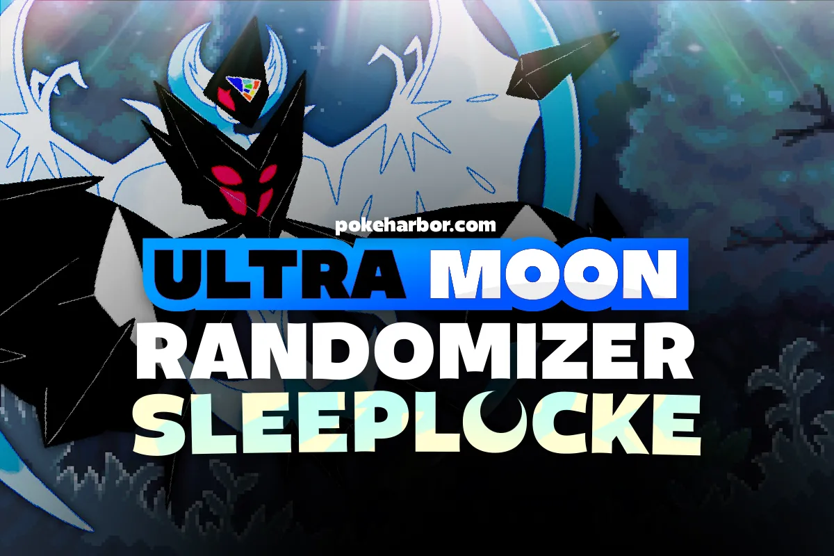 Pokemon Ultra Moon Randomizer Sleeplocke