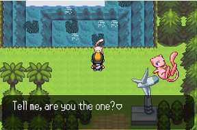 Pokemon Dark Realm