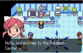 Pokemon Dark Realm