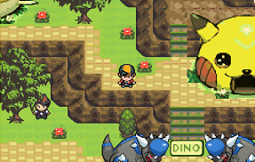 Pokemon Dark Realm
