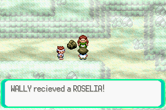 Pokemon Emerald Wally Version 