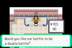 Pokemon Emerald Wally Version 