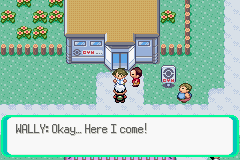 Pokemon Emerald Wally Version 