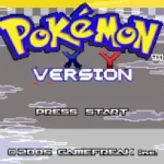 Pokemon X & Y GBA