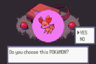 Pokemon X & Y GBA 