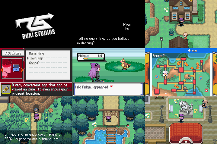 Pokemon Ragnarok Version 