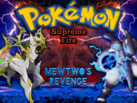 Pokemon Supreme Fire: Mewtwo’s Revenge