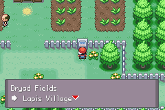 Pokemon Eclipse GBA