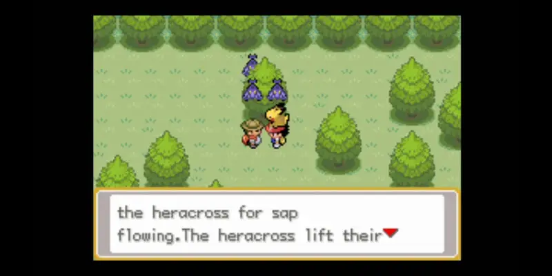 Pokemon Ash Johto