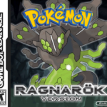 Pokemon Ragnarok Version GBA