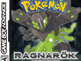 Pokemon Ragnarok Version GBA