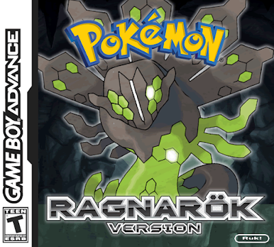 Pokemon Ragnarok Version GBA